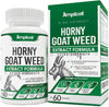 HORNY GOAT WEED (60 Capsules)